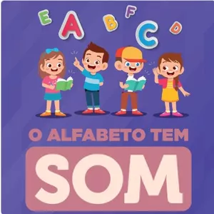 Imagem de capa para o Curso online O Alfabeto Tem Som