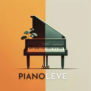 Imagem de capa para o Curso online Piano Leve: Aprenda a tocar piano com prazer
