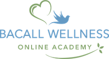 Bacall Wellness Online Academy logo