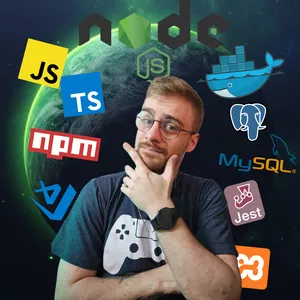 Imagem do curso Do Zero à API: Curso de JavaScript e TypeScript (com hospedagem)