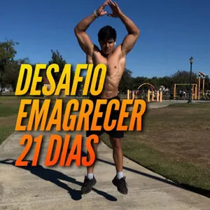 Imagem de capa para o Curso online 21 dias em foco para emagrecer