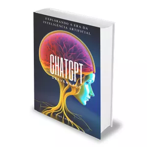 Imagem de capa para o Curso online ChatGPT Desvendado: Potencialize sua Produtividade com a IA