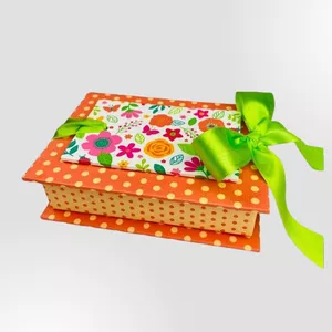 Imagem de capa para o Curso online Caixa Laço Lateral