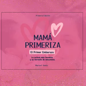 Imagen de portada para Ebook EL DIARIO DE UNA MAMÁ PRIMERIZA EN TIEMPOS DE PANDEMIA
