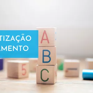 Imagem do curso Alfabetização e Letramento