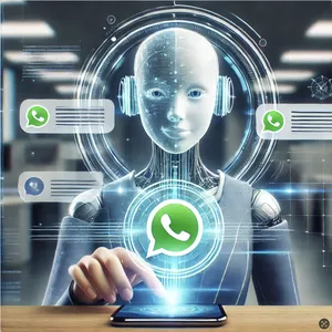 Imagem de capa para o Curso online Agente de Atendimento IA para Entidades de Classe