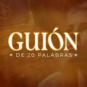 Imagen de portada para Ebook  Guión de 20 Palabras