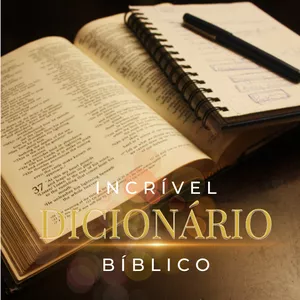 Imagem de capa para o Ebook Dicionário Bíblico 
