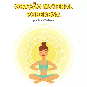 Imagem de capa para o Curso online Oração Matinal Poderosa