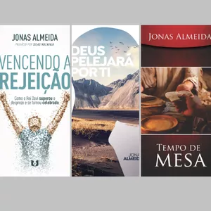 Imagem do curso Box dos 3 livros 