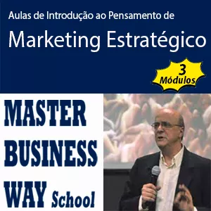 Imagem do curso MBWey - Pensamento de Marketing Estratégico