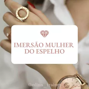 Imagem principal do produto IMERSÃO MULHER DO ESPELHO