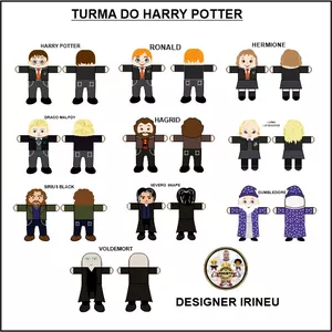 Curso HARRY POTTER