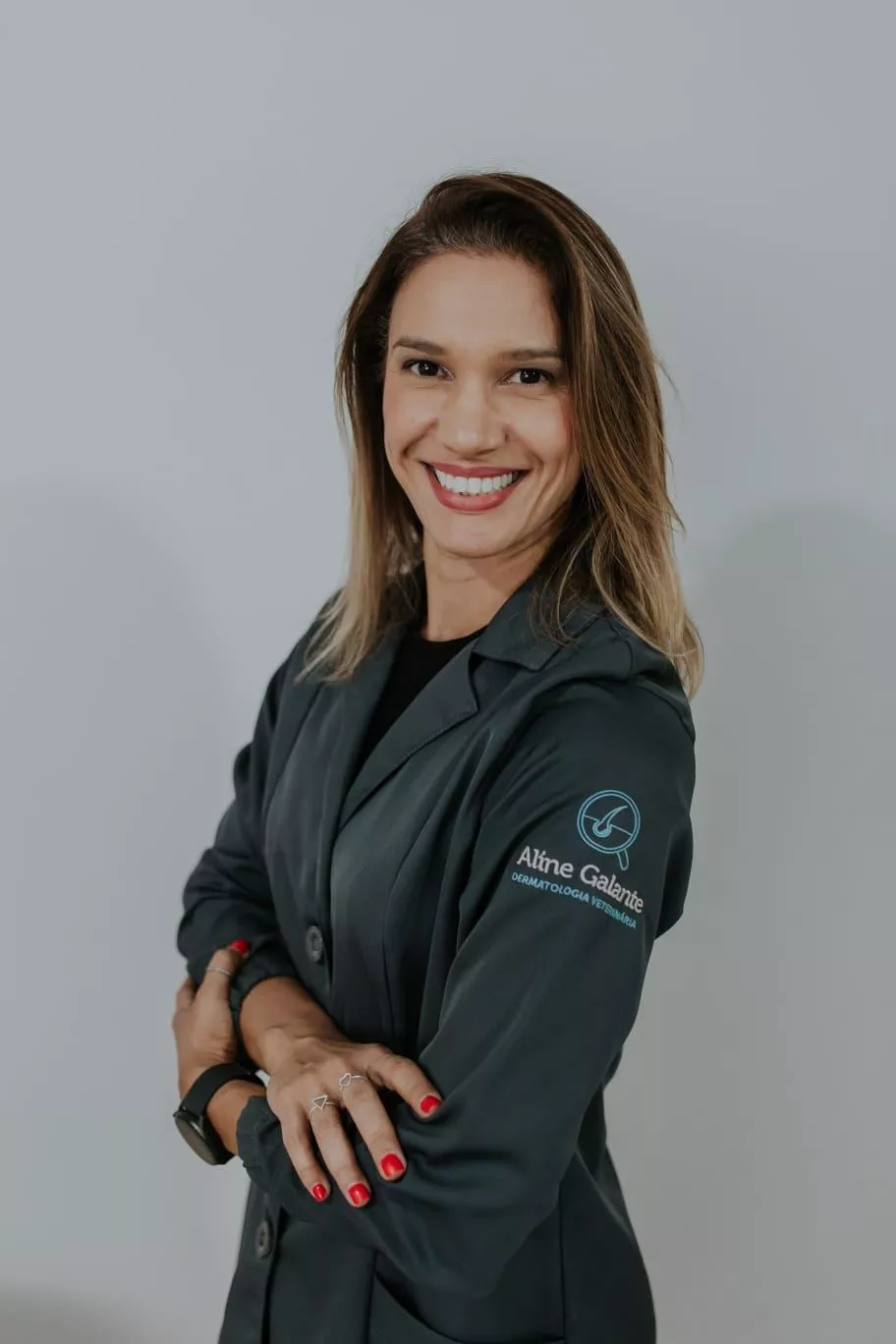 Aline Galante - DermatoVet Class