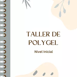 Imagen de portada para Ebook Curso de Polygel Nivel Básico