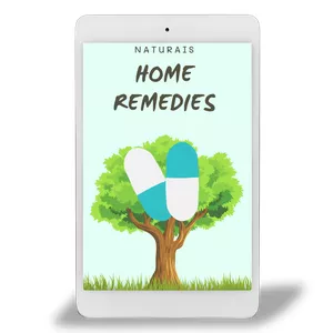 Cover image for Ebook Ebook - Natural Remedies Recipes