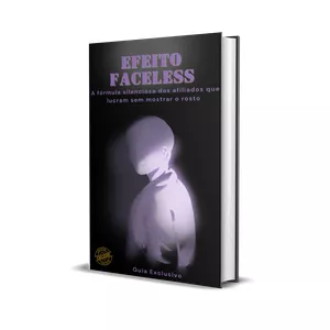Imagem de capa para o Ebook EFEITO FACELESS 