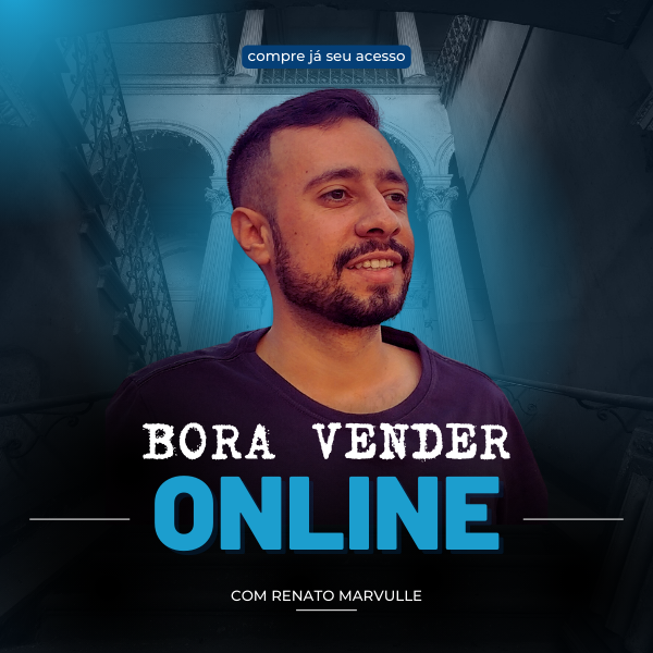 Imagem do curso Bora Vender Online