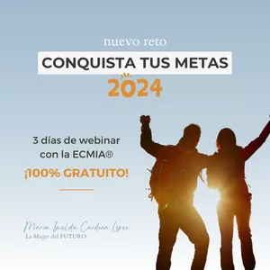 Imagen de portada para Curso online Conquista tus Metas 2024
