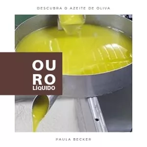 Imagem do curso Azeite: O Ouro Líquido. 