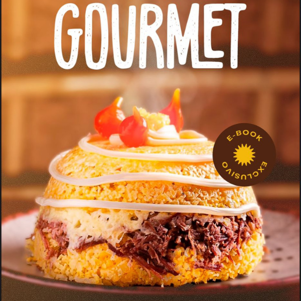 Imagem do curso CUSCUZ GOURMET