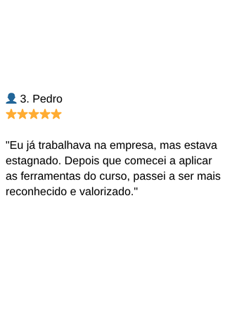 FORMAÇÃO ANALISTA DA QUALIDADE  — imagem 5
