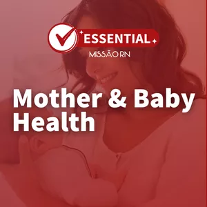 Imagem de capa para o Curso online Módulo 10- Mother &amp; Baby