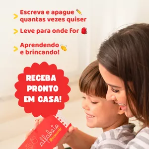 Imagem de capa para o Ebook ALFABETO @MAECOMBR (RECEBA EM 🏠)