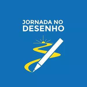Imagem de capa para o Curso online Jornada no Desenho