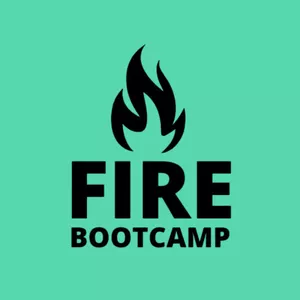 Imagem de capa para o Evento presencial Candidatura FIRE Bootcamp 2023