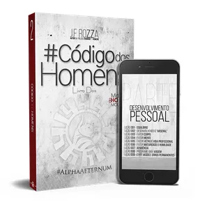 Imagem de capa para o Curso online 2.0 Código dos Homens Dois: O Manual do Homem Moderno