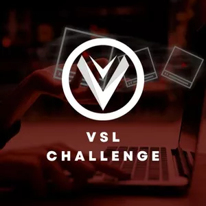Imagen de portada para Curso online VSL Challenge Pro