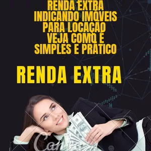 Imagem de capa para o Ebook Renda Extra