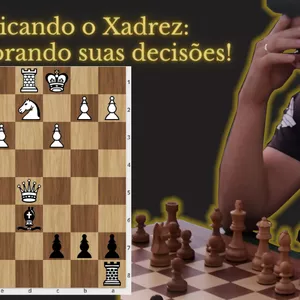 Imagem do curso Curso Padrões de Xeque Mate: Melhorando suas decisões
