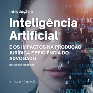 Imagem de capa para o Curso online Inteligência Artificial para Advogados