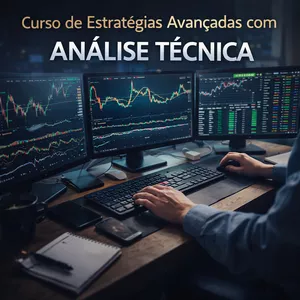 Imagem do curso Curso de Estratégias Avançadas Com Análise Técnica 