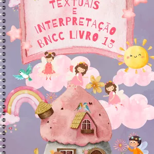 Imagem de capa para o Curso online Gêneros textuais e interpretação textual (BNCC) – Livro 13