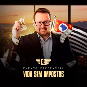 Imagem de Evento Vida Sem Impostos - Janeiro de 2026 criado por Brasileiro Sem Fronteiras na hotmart