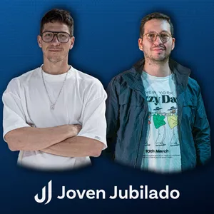 Imagen de portada para Curso online Joven Jubilado ¡Acelera tu camino hacia la libertad financiera! 