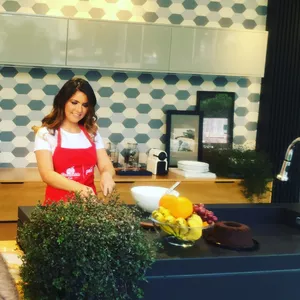 Imagem de capa para o Curso online Receitas saudáveis  do café ao jantar 