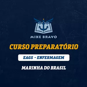 Imagem de capa para o Curso online EAGS Enfermagem