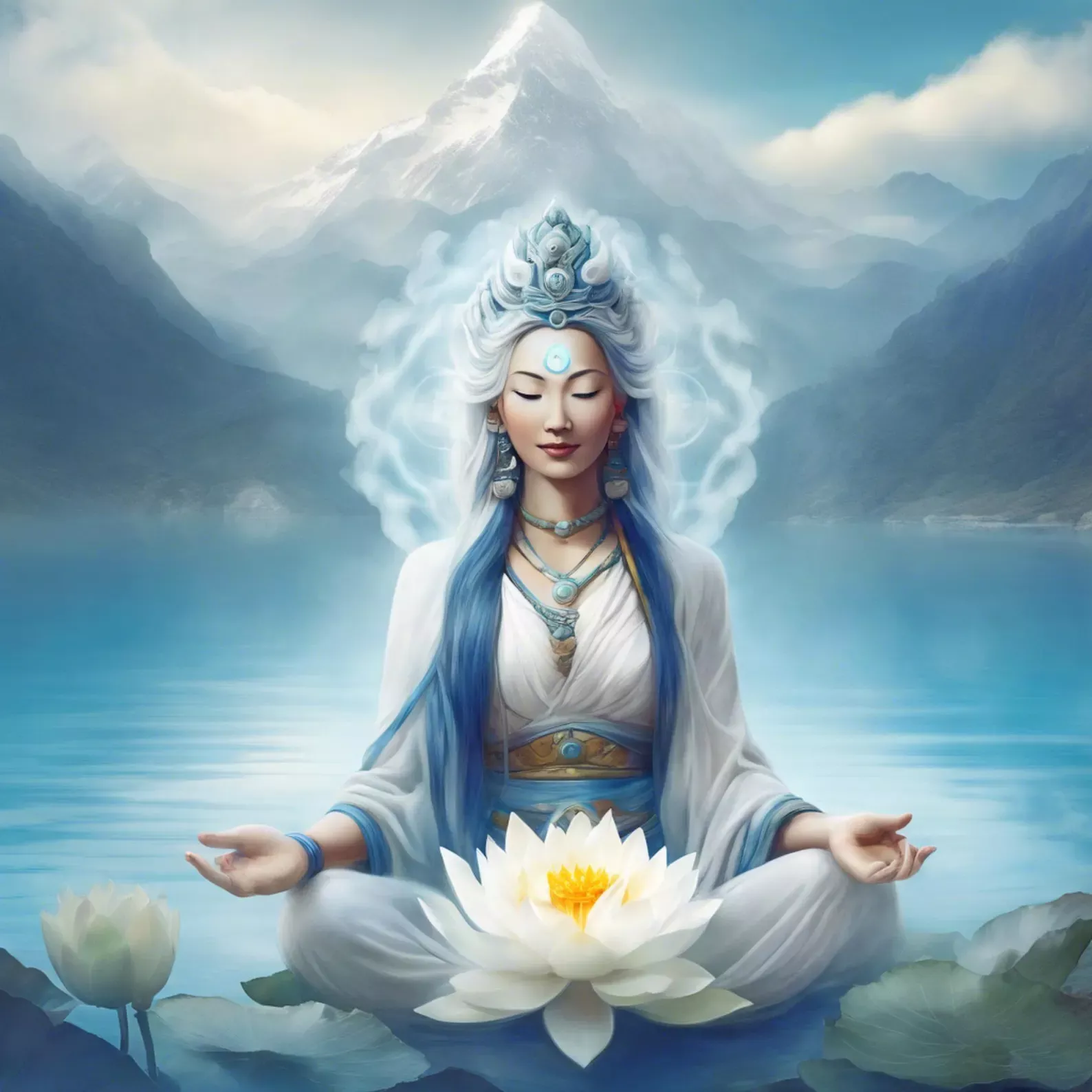 WHITE TARA REIKI
