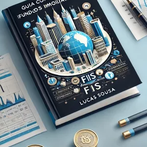 Imagem de capa para o Ebook Guia Completo para investir em Fundos Imobiliários 
