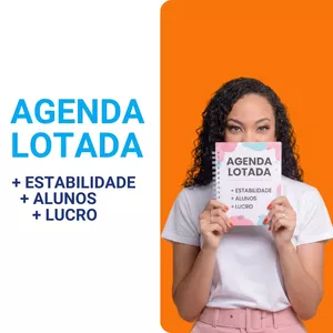 Imagem de Agenda Lotada Mais Alunos, Mais Lucro - Reforço Escolar - Aulas Particulares - Fox Edu criado por Fox Edu na hotmart