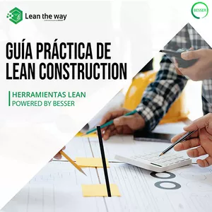 Imagen de portada para Ebook Guia Práctica de lean construction