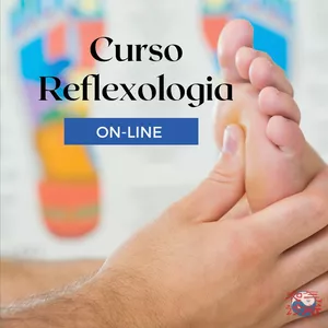 Imagem do curso Curso de reflexologia podal