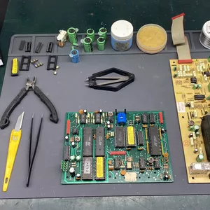 Imagem de capa para o Curso online Manutenção de Órgão Eletrônico