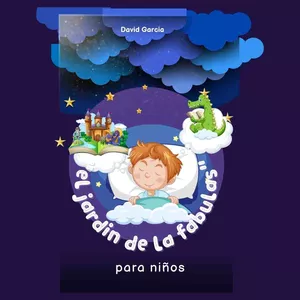 Imagen de portada para Ebook el jardín de las fabulas