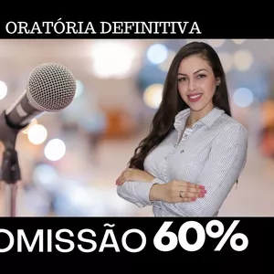 Oratória Definitiva - do básico ao avançado grátis