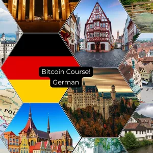 Cover image for Online course How to understand Bitcoin Online (Fast) | In Germany